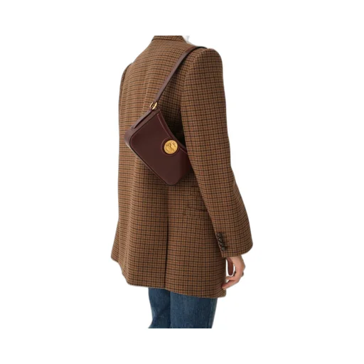 Horse Medal Shoulder Bag