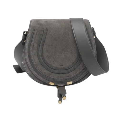 Marcie Foldover Top Crossbody Bag