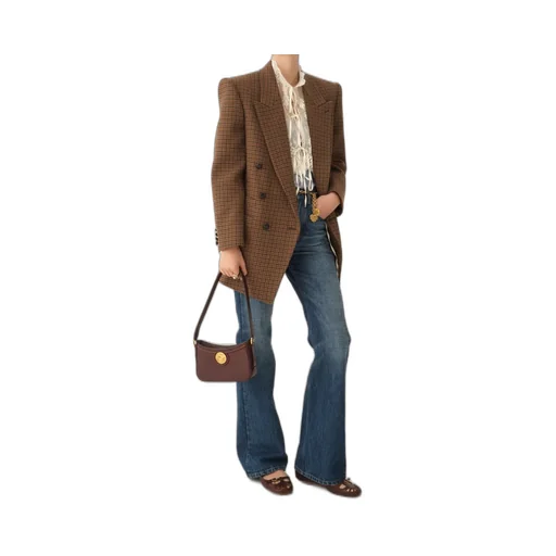 Horse Medal Shoulder Bag
