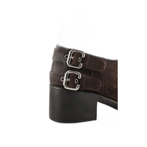 Dakota Biker Boots
