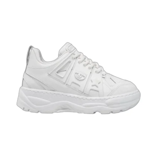 Eye-Star Lace-Up Sneakers