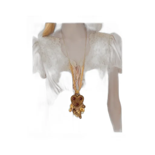 Pendant Necklace