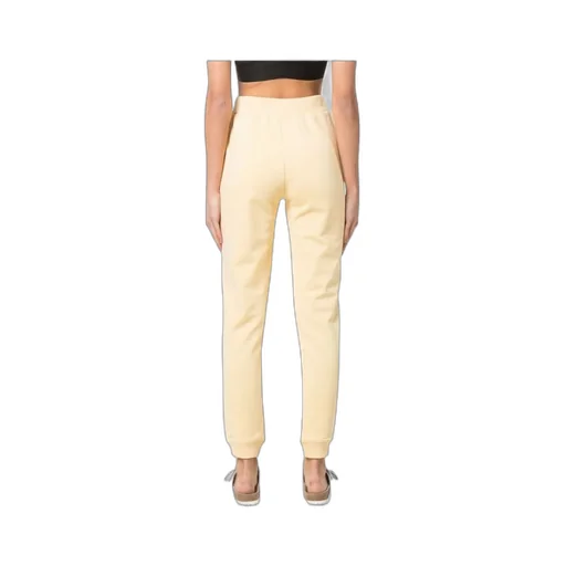 Logo Embroidered Drawstring Joggers