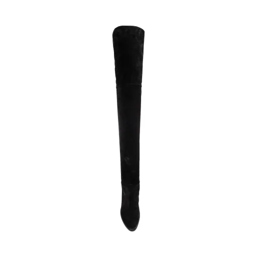 Eve Knee-High Heeled Boots