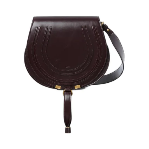 Marcie Saddle Crossbody Bag