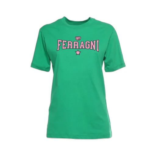 Logo-Printed Crewneck T-Shirt