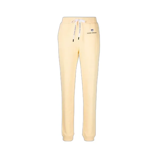 Logo Embroidered Drawstring Joggers