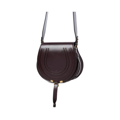 Marcie Saddle Crossbody Bag