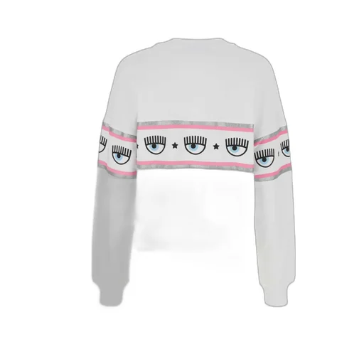 Logomania Cotton Sweatshirt