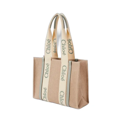 Woody Medium Tote Bag