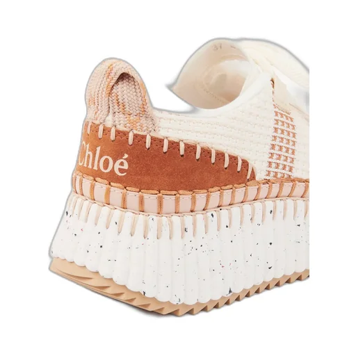 Lower-Impact Mesh Nama Sneakers