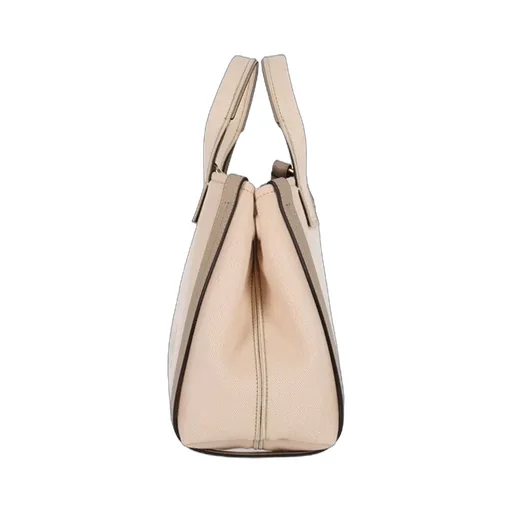 Carry Logo Detailed Small Tote Bag