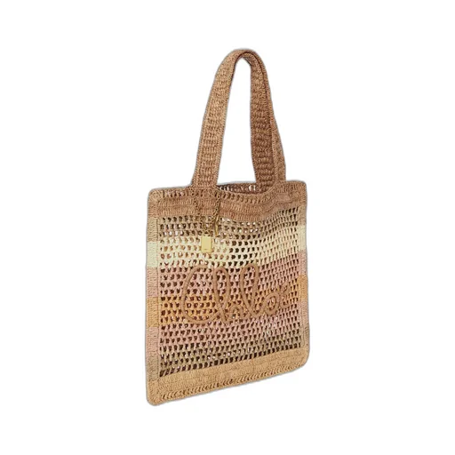 Woven Handbag