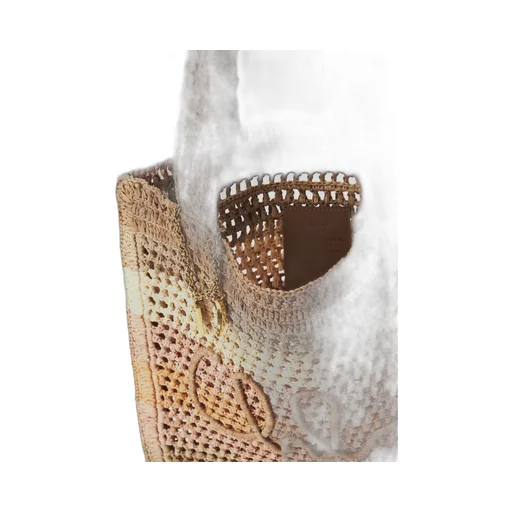 Woven Handbag