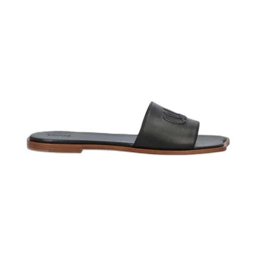 Soleil Flat Sandals