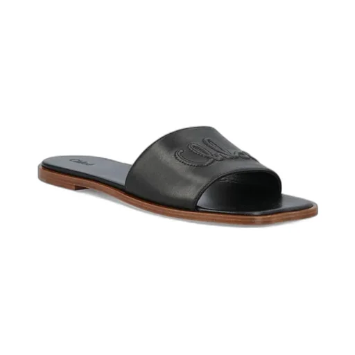 Soleil Flat Sandals