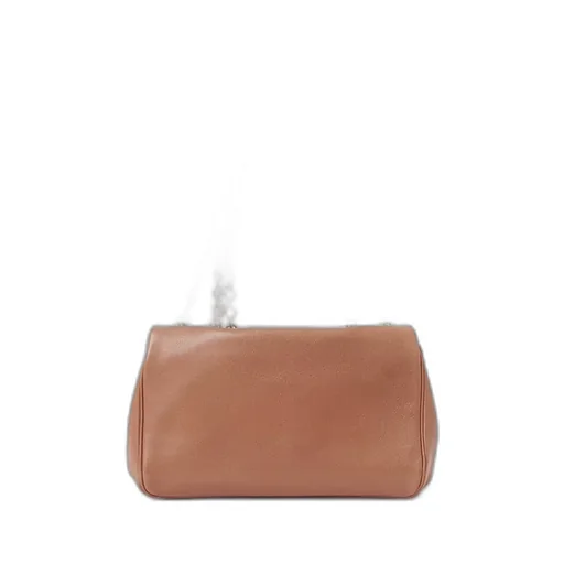 Heritage Logo Plaque Small Shoulder Bag
