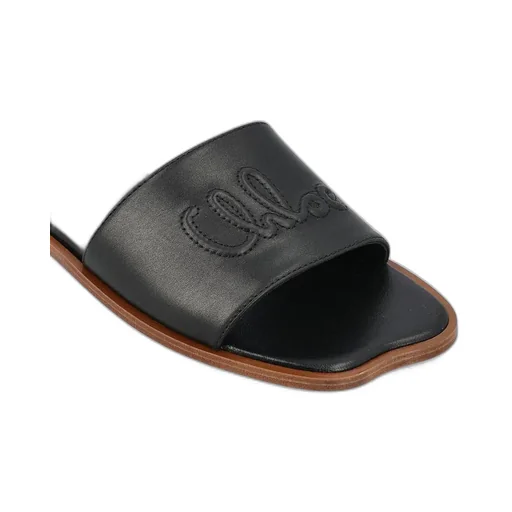Soleil Flat Sandals