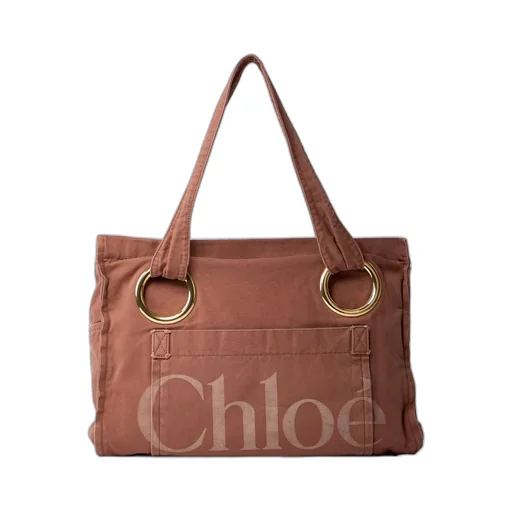 Plage Large Tote Bag