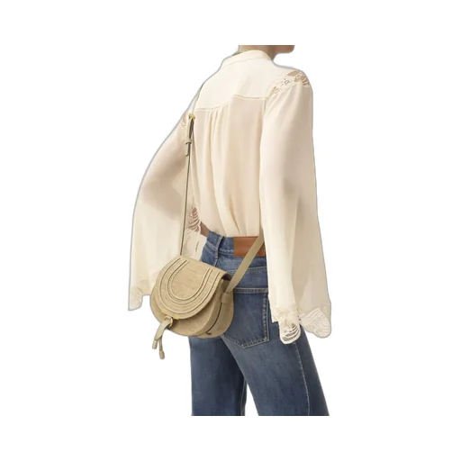 Marcie Small Saddle Bag