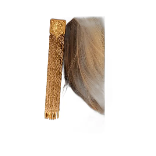 The Chloé Amulet Earrings