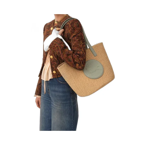 Horse Medal Large Shopper Bag
