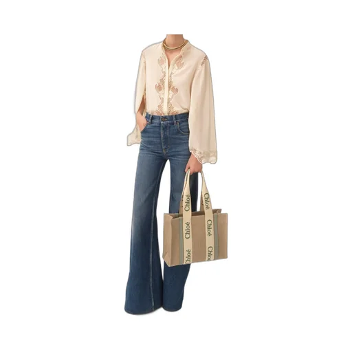 Woody Medium Tote Bag