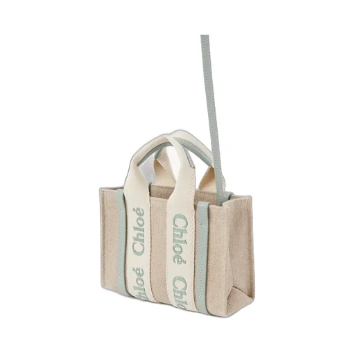 Woody Mini Shoulder Bag