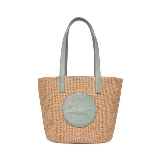 Horse Medal Large Shopper Bag
