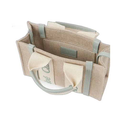 Woody Mini Shoulder Bag