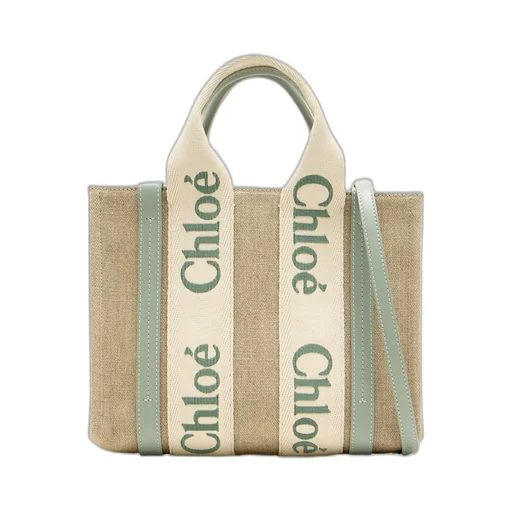 Woody Small Tote Bag