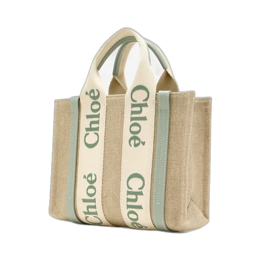Woody Small Tote Bag