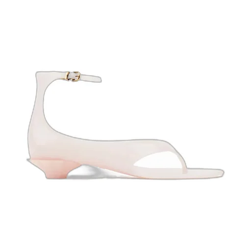 Thong Sparkling Sandals