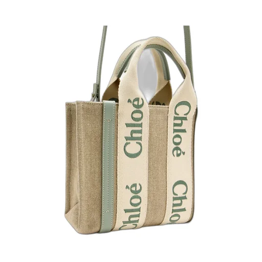 Woody Small Tote Bag