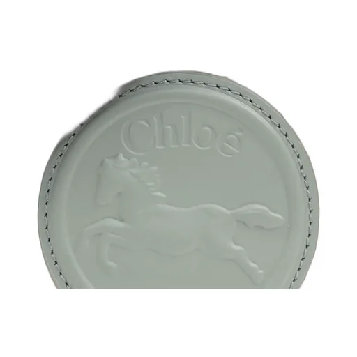 Horse Medal Mini Basket Bag