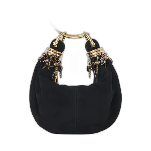 Mini Beaded Bracelet Hobo Bag