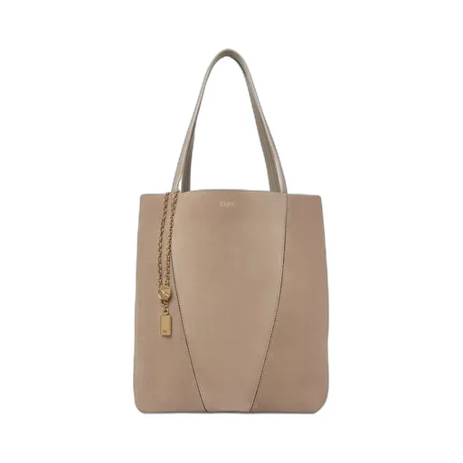 Chloe Spin Medium Tote Bag