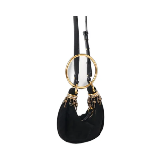 Mini Beaded Bracelet Hobo Bag