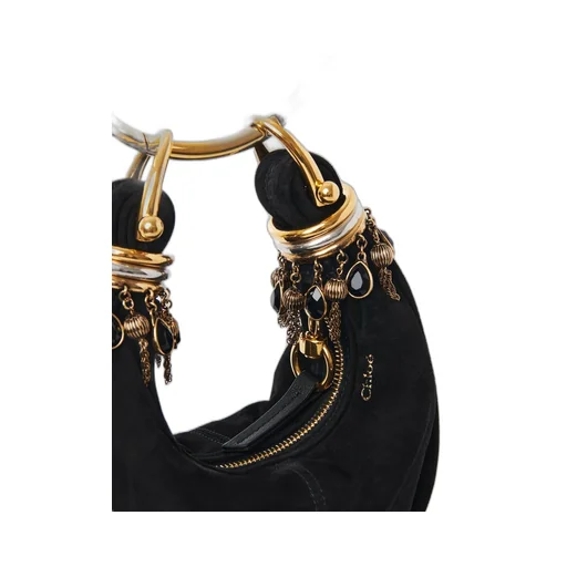 Mini Beaded Bracelet Hobo Bag