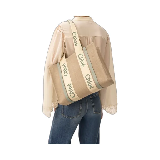 Woody Medium Tote Bag