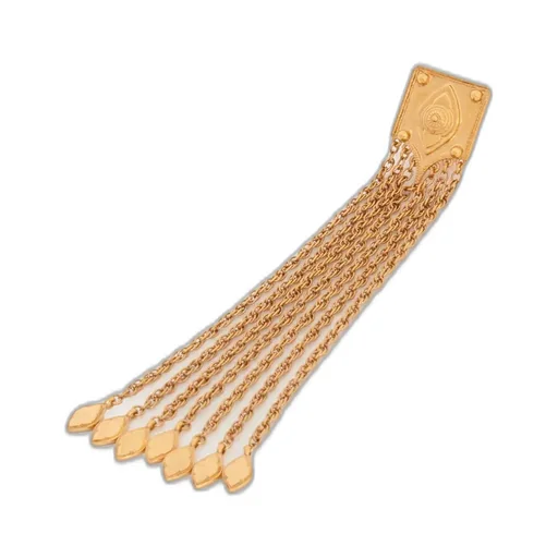 The Chloé Amulet Earrings