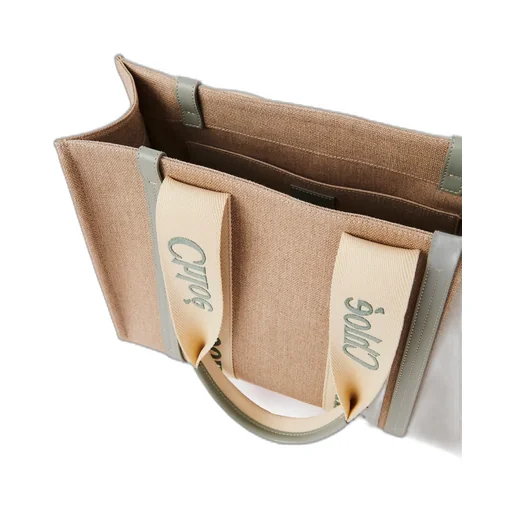 Woody Medium Tote Bag