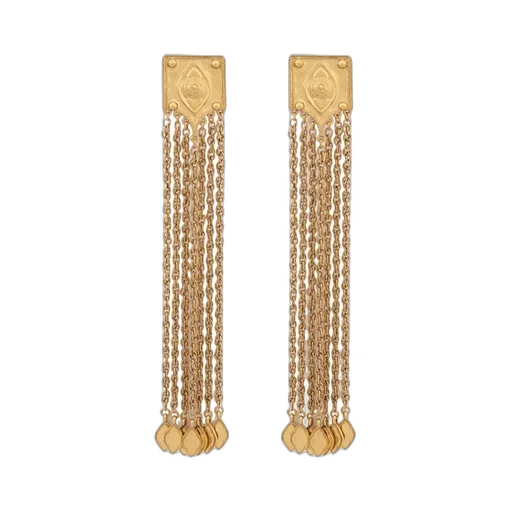 The Chloé Amulet Earrings