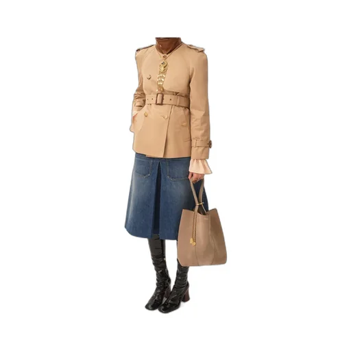 Chloe Spin Medium Tote Bag
