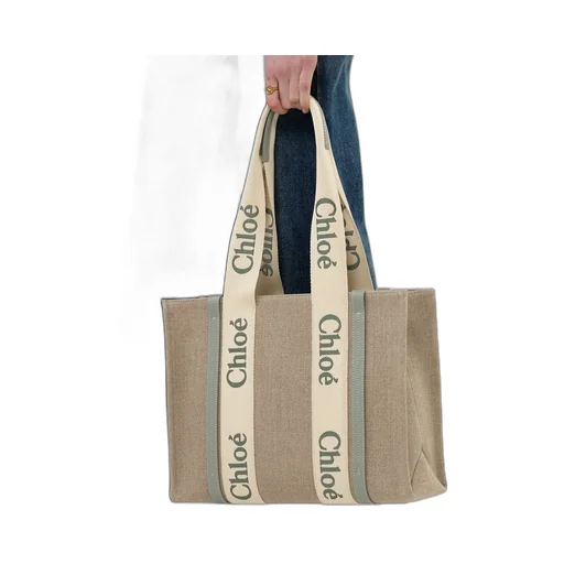 Woody Medium Tote Bag