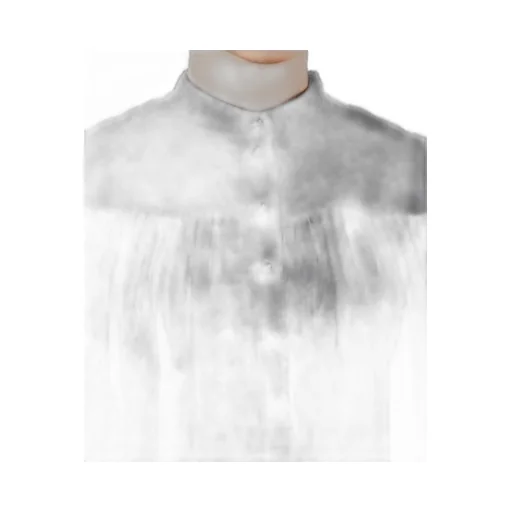 Long-Sleeve Blouse