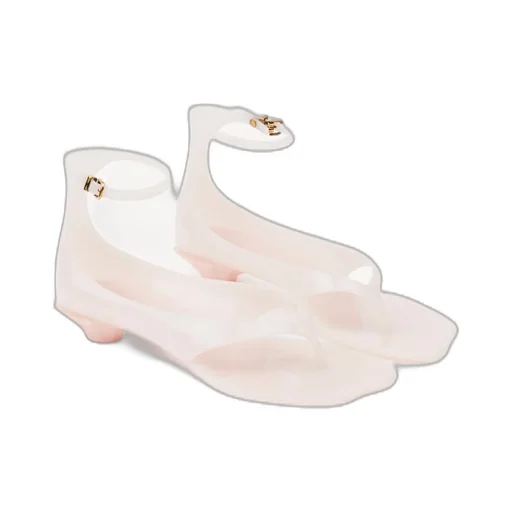 Thong Sparkling Sandals