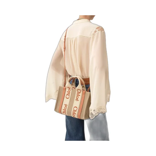 Woody Small Tote Bag