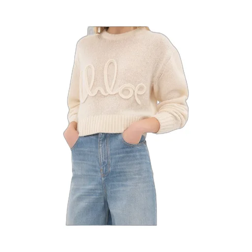 Logo Knitted Jumper