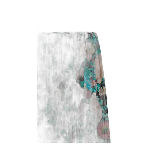 Pleated Skirt